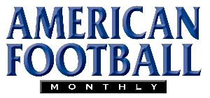 American Football Monthly Logo